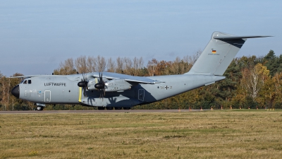 Photo ID 247128 by Rainer Mueller. Germany Air Force Airbus A400M 180 Atlas, 54 17