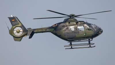 Photo ID 247306 by Jens Wiemann. Germany Army Eurocopter EC 135T1, 82 54