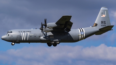 Photo ID 247416 by Matt Varley. USA Air Force Lockheed Martin C 130J 30 Hercules L 382, 16 5840