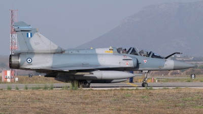 Photo ID 247428 by John Pitsakis. Greece Air Force Dassault Mirage 2000 5BG, 509
