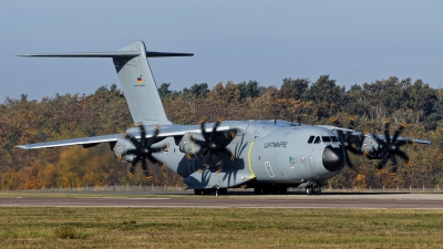 Photo ID 247512 by Rainer Mueller. Germany Air Force Airbus A400M 180 Atlas, 54 30