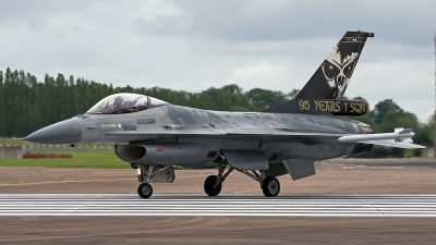 Photo ID 248449 by Niels Roman / VORTEX-images. Belgium Air Force General Dynamics F 16AM Fighting Falcon, FA 121
