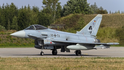 Photo ID 247661 by Niels Roman / VORTEX-images. Germany Air Force Eurofighter EF 2000 Typhoon S, 30 73