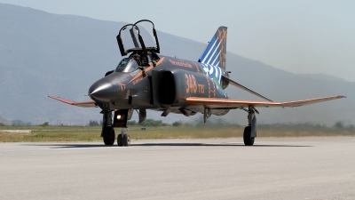 Photo ID 250144 by Niels Roman / VORTEX-images. Greece Air Force McDonnell Douglas RF 4E Phantom II, 7499