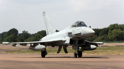 Photo ID 248079 by Niels Roman / VORTEX-images. UK Air Force Eurofighter Typhoon FGR4, ZK328