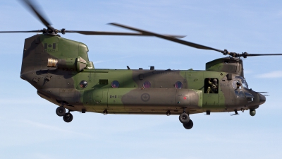 Photo ID 247735 by Niels Roman / VORTEX-images. Canada Air Force Boeing Vertol CH 147F Chinook, 147304