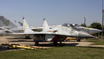 Photo ID 27830 by Chris Lofting. Ukraine Air Force Mikoyan Gurevich MiG 29 9 12, 15107