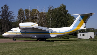 Photo ID 27831 by Chris Lofting. Ukraine Air Force Antonov An 72, 36572092858