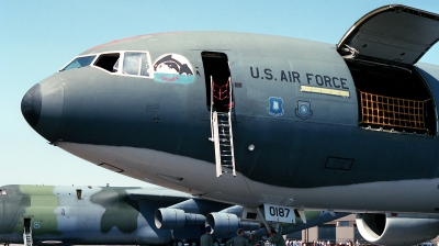 Photo ID 248334 by Michael Baldock. USA Air Force McDonnell Douglas KC 10A Extender DC 10 30CF, 84 0187