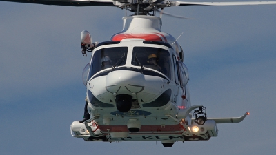 Photo ID 248421 by Fernando Sousa. Spain Maritime Safety and Rescue Agency AgustaWestland AW139, EC KLM
