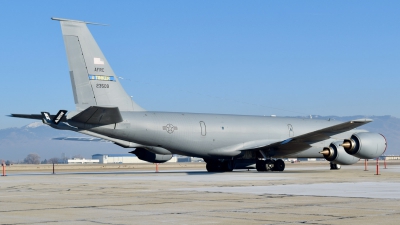 Photo ID 250330 by Gerald Howard. USA Air Force Boeing KC 135R Stratotanker 717 148, 62 3509