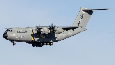 Photo ID 248590 by F. Javier Sánchez Gómez. Company Owned Airbus Airbus A400M Grizzly, EC 406