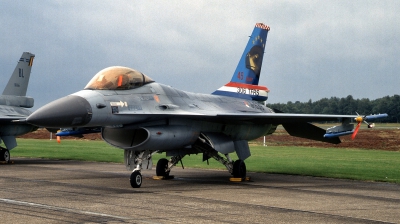 Photo ID 248746 by Alex Staruszkiewicz. Netherlands Air Force General Dynamics F 16A Fighting Falcon, J 636