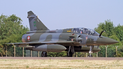 Photo ID 248798 by Peter Fothergill. France Air Force Dassault Mirage 2000D, 649