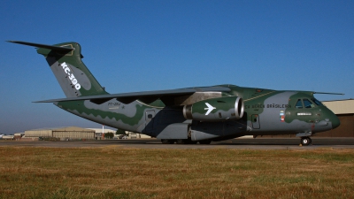 Photo ID 248881 by Peter Fothergill. Brazil Air Force Embraer KC 390, PT ZNJ