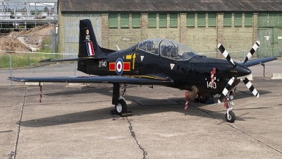Photo ID 249004 by Chris Lofting. UK Air Force Short Tucano T1, ZF140