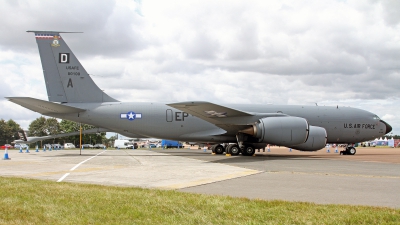 Photo ID 249109 by Peter Fothergill. USA Air Force Boeing KC 135R Stratotanker 717 148, 58 0100