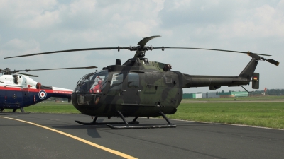 Photo ID 3196 by Martin Patch. Germany Army MBB Bo 105P PAH 1, 8621