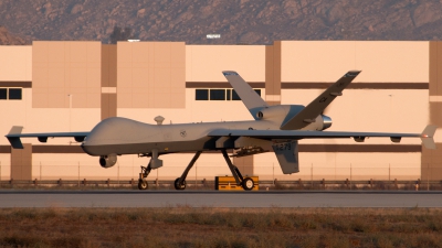 Photo ID 249127 by Patrick Weis. USA Air Force General Atomics MQ 9A 1 Reaper, 14 4279