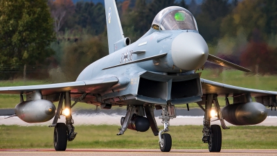 Photo ID 249145 by Mick Balter - mbaviation-images. Germany Air Force Eurofighter EF 2000 Typhoon S, 31 36