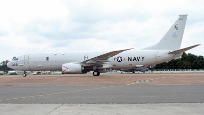 Photo ID 249205 by Peter Fothergill. USA Navy Boeing P 8A Poseidon 737 800ERX, 169329