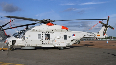 Photo ID 249341 by Peter Fothergill. Netherlands Navy NHI NH 90NFH, N 227