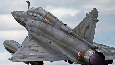 Photo ID 249332 by Fernando Sousa. France Air Force Dassault Mirage 2000D, 683