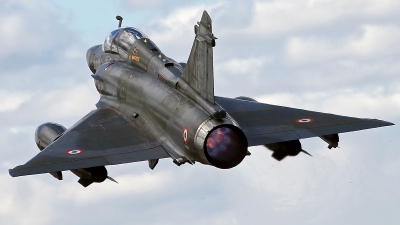 Photo ID 249360 by Fernando Sousa. France Air Force Dassault Mirage 2000D, 603