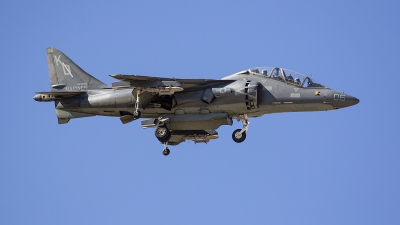 Photo ID 249467 by Jason Grant. USA Marines McDonnell Douglas TAV 8B Harrier II, 163196