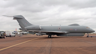 Photo ID 249457 by Peter Fothergill. UK Air Force Bombardier Raytheon Sentinel R1 BD 700 1A10, ZJ694