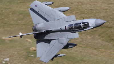 Photo ID 249494 by Barry Swann. UK Air Force Panavia Tornado GR4A, ZG727