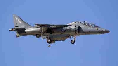 Photo ID 249504 by Jason Grant. USA Marines McDonnell Douglas TAV 8B Harrier II, 163207