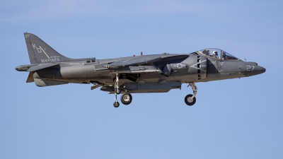 Photo ID 249505 by Jason Grant. USA Marines McDonnell Douglas AV 8B Harrier II, 163854