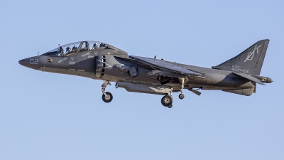 Photo ID 249540 by Jason Grant. USA Marines McDonnell Douglas TAV 8B Harrier II, 163207