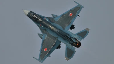 Photo ID 249556 by Diamond MD Dai. Japan Air Force Mitsubishi F 2A, 13 8520