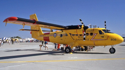 Photo ID 249712 by Peter Fothergill. Canada Air Force De Havilland Canada DHC 6 300 Twin Otter, 13806