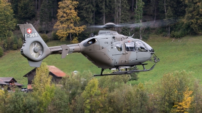 Photo ID 249762 by Reto Gadola. Switzerland Air Force Eurocopter TH05 EC 635P2, T 365