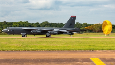 Photo ID 249898 by Mick Balter - mbaviation-images. USA Air Force Boeing B 52H Stratofortress, 60 0021