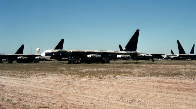 Photo ID 250065 by Michael Baldock. USA Air Force Boeing B 52D Stratofortress, 55 0104