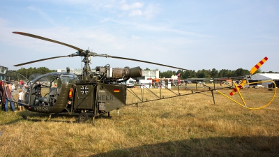 Photo ID 250081 by Thomas Rosskopf. Germany Army Sud Aviation SE 3130 Alouette II, 75 01