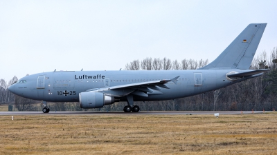 Photo ID 250099 by Rainer Mueller. Germany Air Force Airbus A310 304MRTT, 10 25