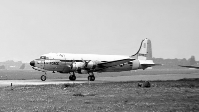 Photo ID 3209 by Ralf Manteufel. USA Air Force Douglas C 54D Skymaster DC 4, 43 17218