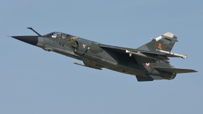 Photo ID 27981 by Rainer Mueller. France Air Force Dassault Mirage F1CR, 646