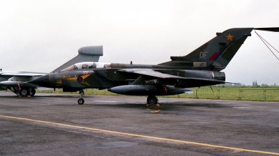 Photo ID 250230 by Michael Baldock. UK Air Force Panavia Tornado GR1, ZD811