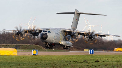 Photo ID 250214 by Sven Neumann. Germany Air Force Airbus A400M 180 Atlas, 54 11