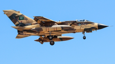 Photo ID 250234 by Ruben Galindo. Saudi Arabia Air Force Panavia Tornado IDS, 703