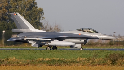 Photo ID 27992 by Jeroen Zetz. Belgium Air Force General Dynamics F 16AM Fighting Falcon, FA 131