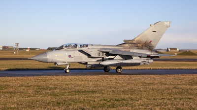 Photo ID 250399 by Jason Grant. UK Air Force Panavia Tornado GR4, ZA553