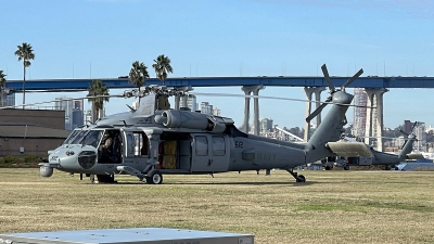 Photo ID 250444 by W.A.Kazior. USA Navy Sikorsky SH 60F Ocean Hawk S 70B 4, 164084