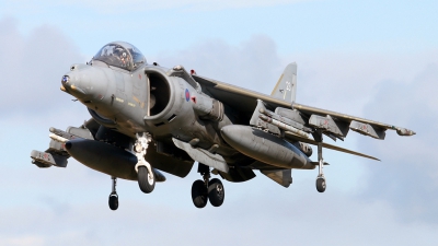Photo ID 28023 by Gary Stedman. UK Air Force British Aerospace Harrier GR 9, ZD375
